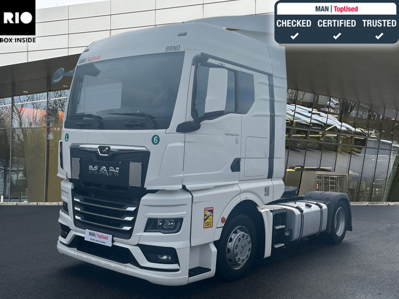 MAN TGX 18.470 4x2 LL SA, zvedací točna Euro6 Klima - Tegljač: slika MAN TGX 18.470 4x2 LL SA, zvedací točna Euro6 Klima - Tegljač MAN TGX 18.470 4x2 LL SA, zvedací točna Euro6 Klima - Tegljač: slika MAN TGX 18.470 4x2 LL SA, zvedací točna Euro6 Klima - Tegljač