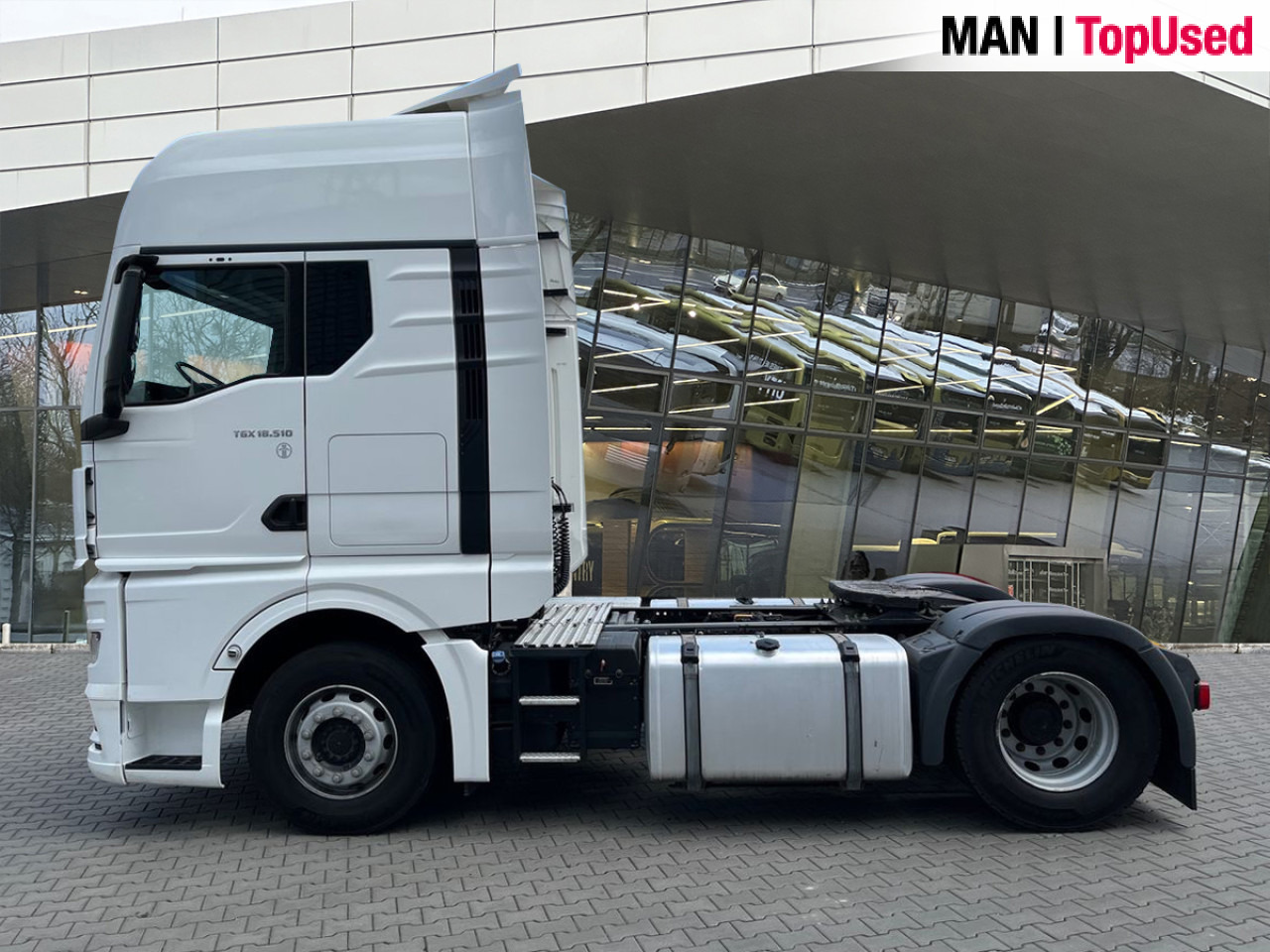 MAN TGX 18.510 4x2 BL SA - Tegljač: slika MAN TGX 18.510 4x2 BL SA - Tegljač MAN TGX 18.510 4x2 BL SA - Tegljač: slika MAN TGX 18.510 4x2 BL SA - Tegljač
