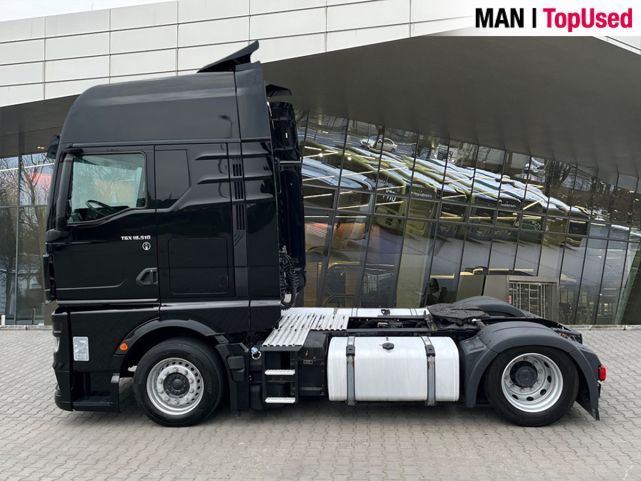 MAN TGX 18.510 4x2 LL SA - Tegljač: slika MAN TGX 18.510 4x2 LL SA - Tegljač MAN TGX 18.510 4x2 LL SA - Tegljač: slika MAN TGX 18.510 4x2 LL SA - Tegljač