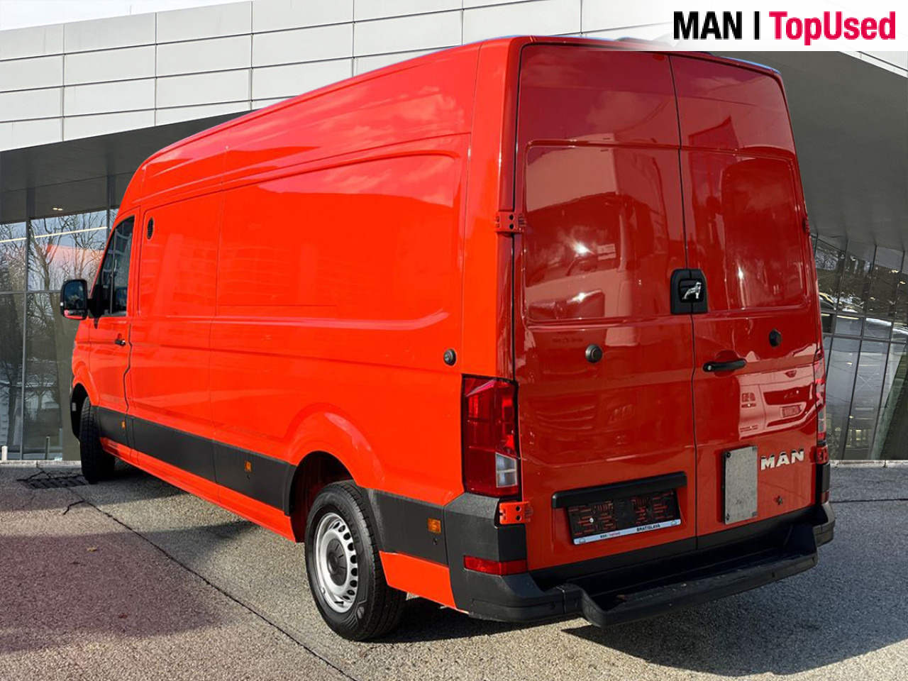 MAN TGE 3.140 4X2F SB Klima ZV - Furgon: slika MAN TGE 3.140 4X2F SB Klima ZV - Furgon MAN TGE 3.140 4X2F SB Klima ZV - Furgon: slika MAN TGE 3.140 4X2F SB Klima ZV - Furgon