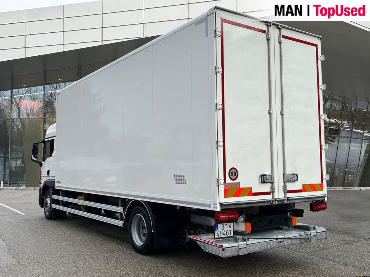 MAN TGM 18.290 4x2 BL CH Euro6 Klima AHK Luftfeder ZV - Kamion sandučar: slika MAN TGM 18.290 4x2 BL CH Euro6 Klima AHK Luftfeder ZV - Kamion sandučar MAN TGM 18.290 4x2 BL CH Euro6 Klima AHK Luftfeder ZV - Kamion sandučar: slika MAN TGM 18.290 4x2 BL CH Euro6 Klima AHK Luftfeder ZV - Kamion sandučar