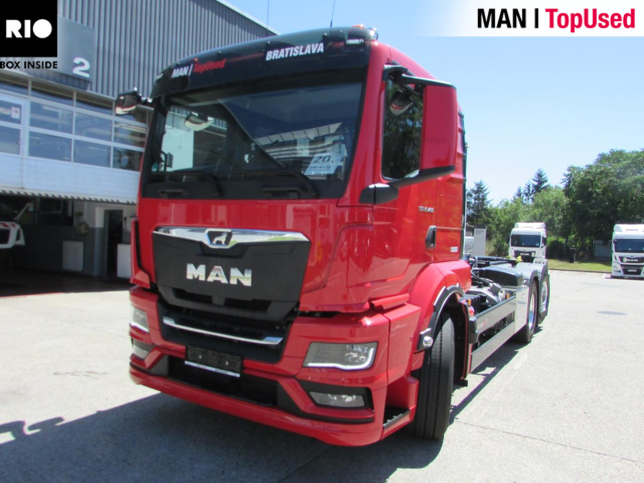 MAN TGS 26.480 6x2-4 BL CH Euro6 Retarder Klima AHK ZV - Kamion s kukastom dizalicom: slika MAN TGS 26.480 6x2-4 BL CH Euro6 Retarder Klima AHK ZV - Kamion s kukastom dizalicom MAN TGS 26.480 6x2-4 BL CH Euro6 Retarder Klima AHK ZV - Kamion s kukastom dizalicom: slika MAN TGS 26.480 6x2-4 BL CH Euro6 Retarder Klima AHK ZV - Kamion s kukastom dizalicom