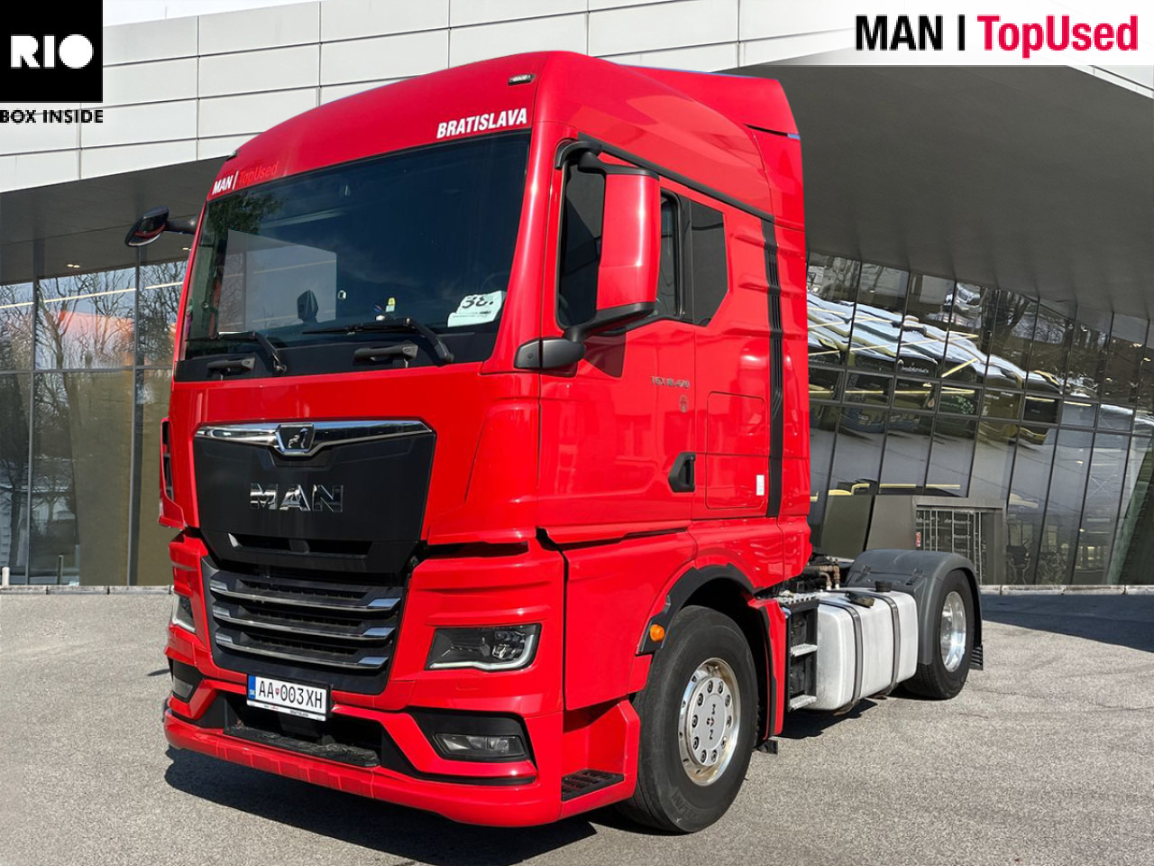 MAN TGX 18.470 4x2 BL SA Euro6 Retarder Klima ZV - Tegljač: slika MAN TGX 18.470 4x2 BL SA Euro6 Retarder Klima ZV - Tegljač MAN TGX 18.470 4x2 BL SA Euro6 Retarder Klima ZV - Tegljač: slika MAN TGX 18.470 4x2 BL SA Euro6 Retarder Klima ZV - Tegljač