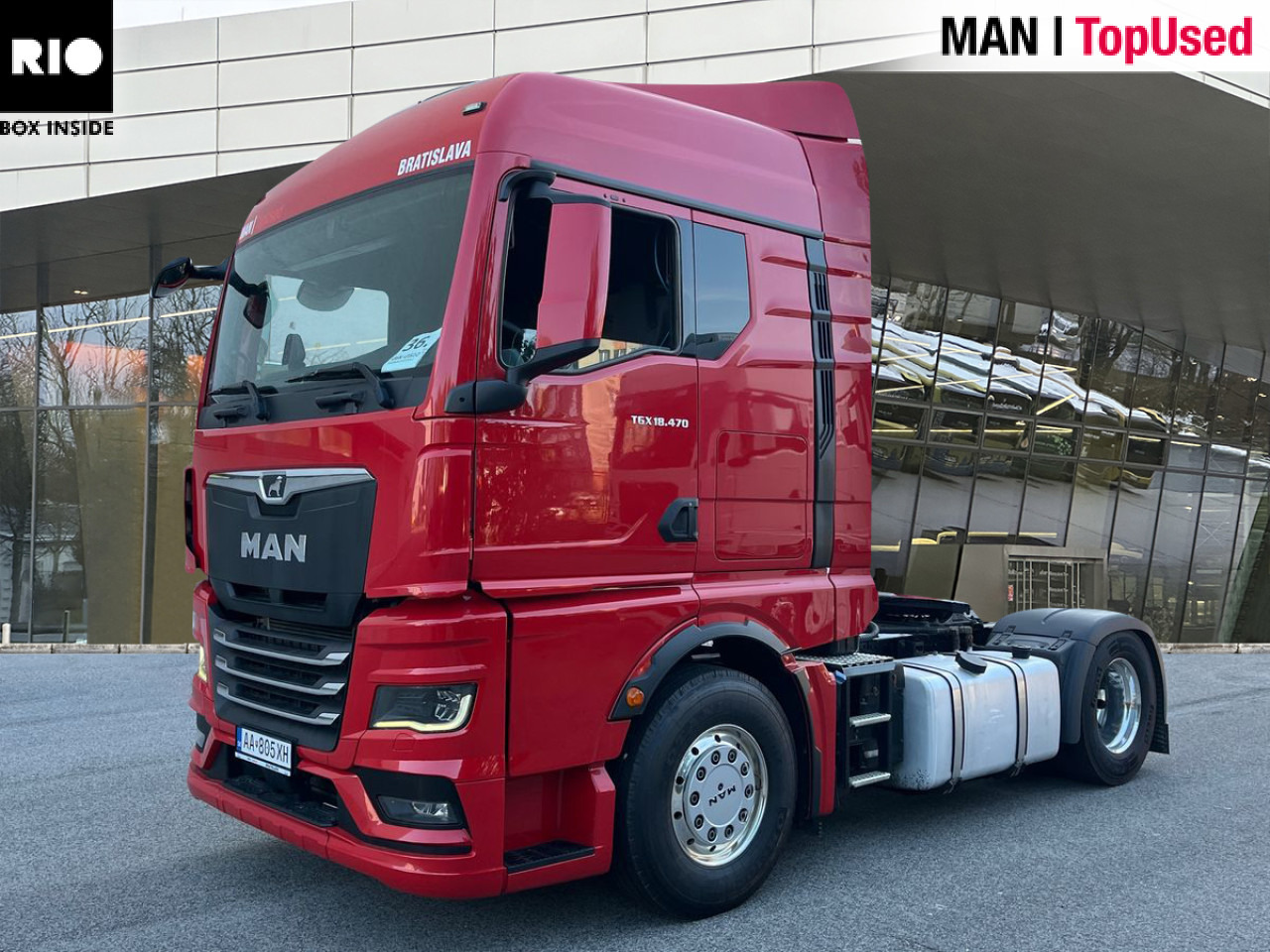 MAN TGX 18.470 4x2 BL SA Euro6 Retarder Klima ZV - Tegljač: slika MAN TGX 18.470 4x2 BL SA Euro6 Retarder Klima ZV - Tegljač MAN TGX 18.470 4x2 BL SA Euro6 Retarder Klima ZV - Tegljač: slika MAN TGX 18.470 4x2 BL SA Euro6 Retarder Klima ZV - Tegljač