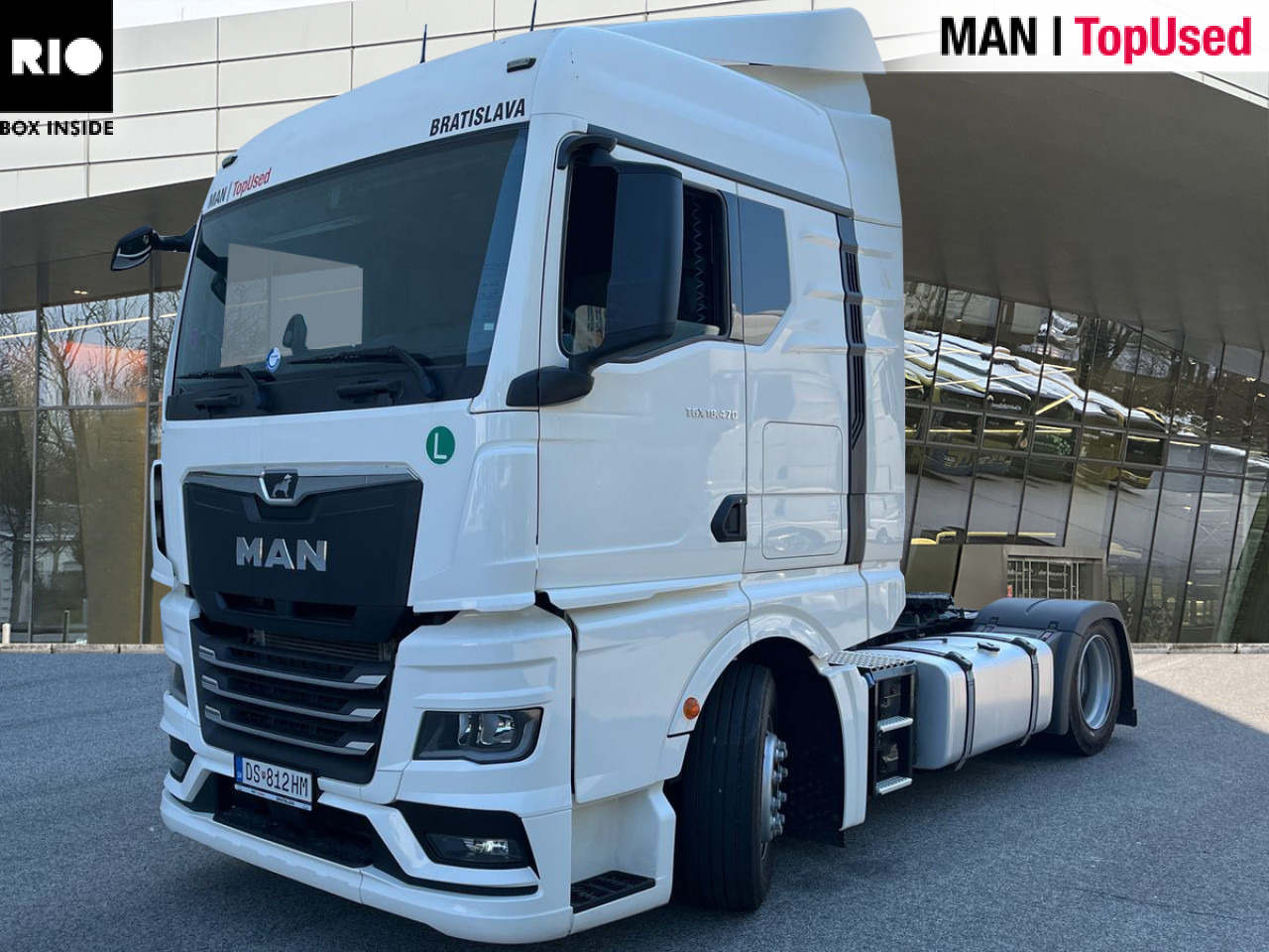 MAN TGX 18.470 4x2 LL SA Euro6 Retarder Klima ZV - Tegljač: slika MAN TGX 18.470 4x2 LL SA Euro6 Retarder Klima ZV - Tegljač MAN TGX 18.470 4x2 LL SA Euro6 Retarder Klima ZV - Tegljač: slika MAN TGX 18.470 4x2 LL SA Euro6 Retarder Klima ZV - Tegljač