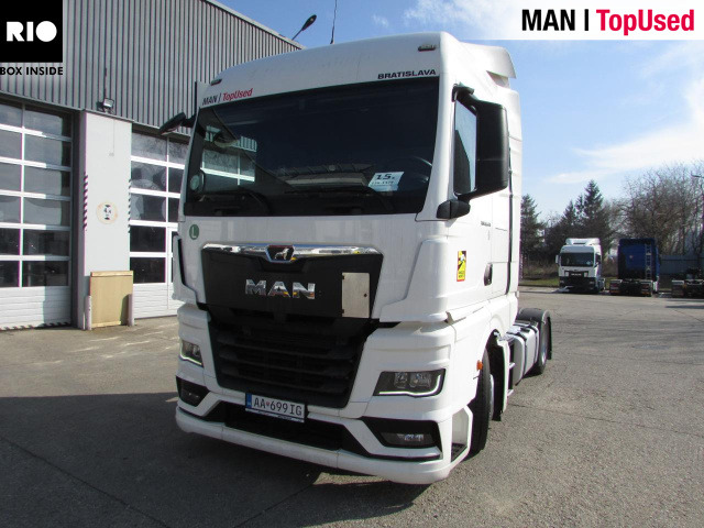 MAN TGX 18.470 4x2 LL SA Klima Luftfeder ZV - Tegljač: slika MAN TGX 18.470 4x2 LL SA Klima Luftfeder ZV - Tegljač MAN TGX 18.470 4x2 LL SA Klima Luftfeder ZV - Tegljač: slika MAN TGX 18.470 4x2 LL SA Klima Luftfeder ZV - Tegljač