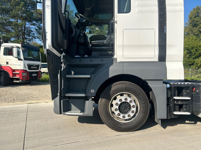 MAN TGX 18.510 4X2 BLS - Tegljač: slika MAN TGX 18.510 4X2 BLS - Tegljač MAN TGX 18.510 4X2 BLS - Tegljač: slika MAN TGX 18.510 4X2 BLS - Tegljač