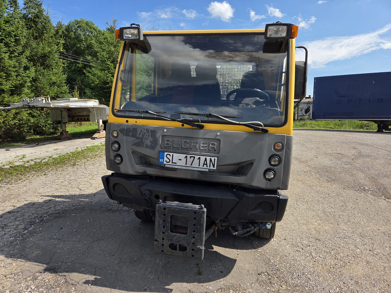 BUCHER BU 150 4x4 3way tipper - Kiper: slika BUCHER BU 150 4x4 3way tipper - Kiper BUCHER BU 150 4x4 3way tipper - Kiper: slika BUCHER BU 150 4x4 3way tipper - Kiper