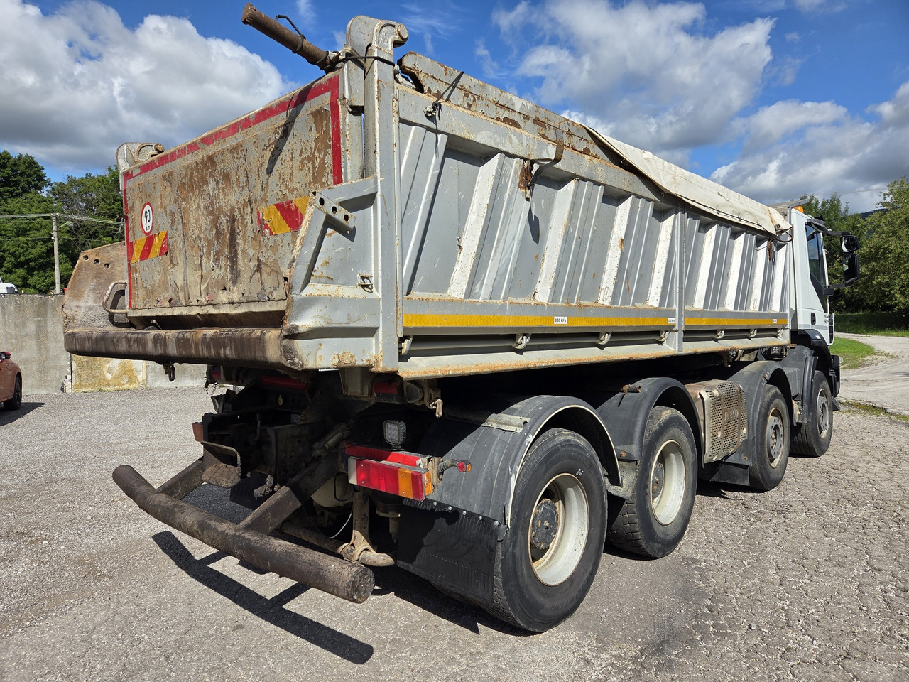 IVECO TRAKKER 500 8x4 EURO6 Bordmatik - Kiper: slika IVECO TRAKKER 500 8x4 EURO6 Bordmatik - Kiper IVECO TRAKKER 500 8x4 EURO6 Bordmatik - Kiper: slika IVECO TRAKKER 500 8x4 EURO6 Bordmatik - Kiper