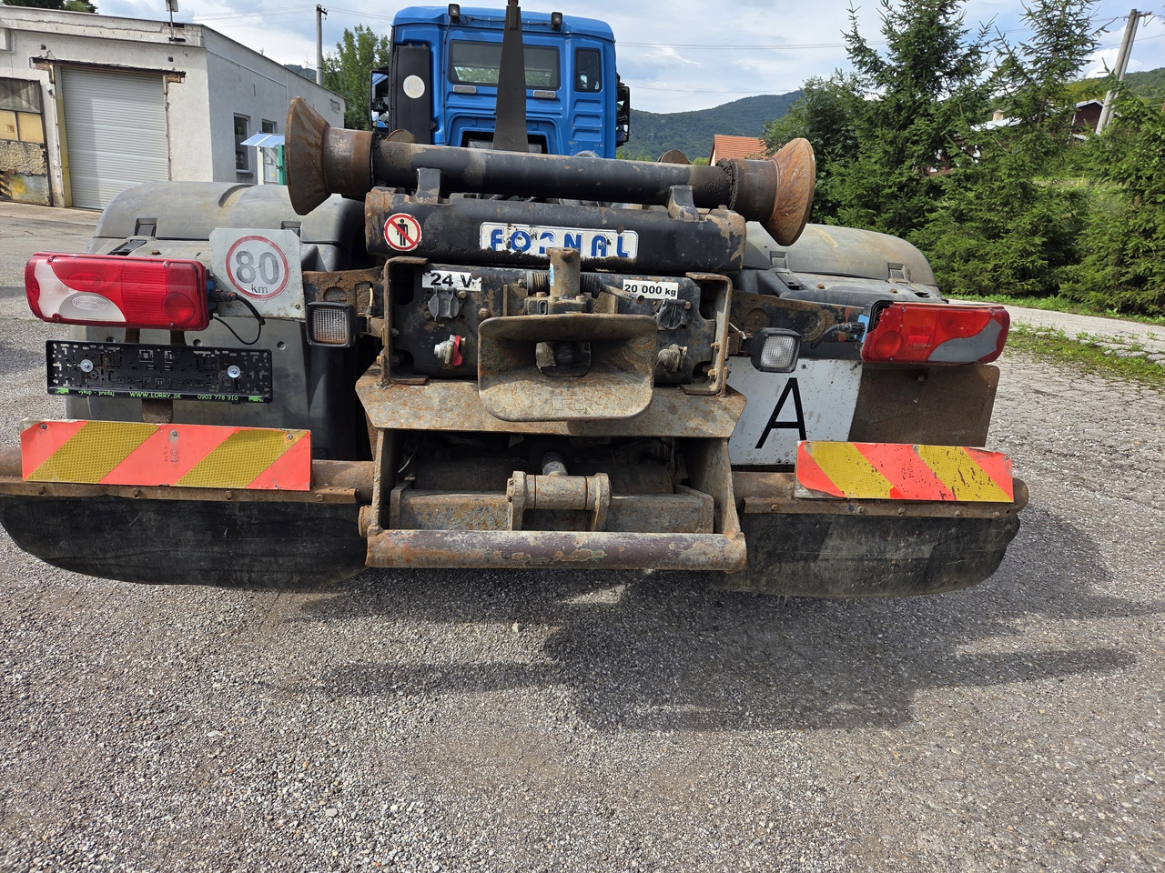 MAN TGS 26.400 6X4BB 20 TON abrollkipper - Kamion s kukastom dizalicom: slika MAN TGS 26.400 6X4BB 20 TON abrollkipper - Kamion s kukastom dizalicom MAN TGS 26.400 6X4BB 20 TON abrollkipper - Kamion s kukastom dizalicom: slika MAN TGS 26.400 6X4BB 20 TON abrollkipper - Kamion s kukastom dizalicom