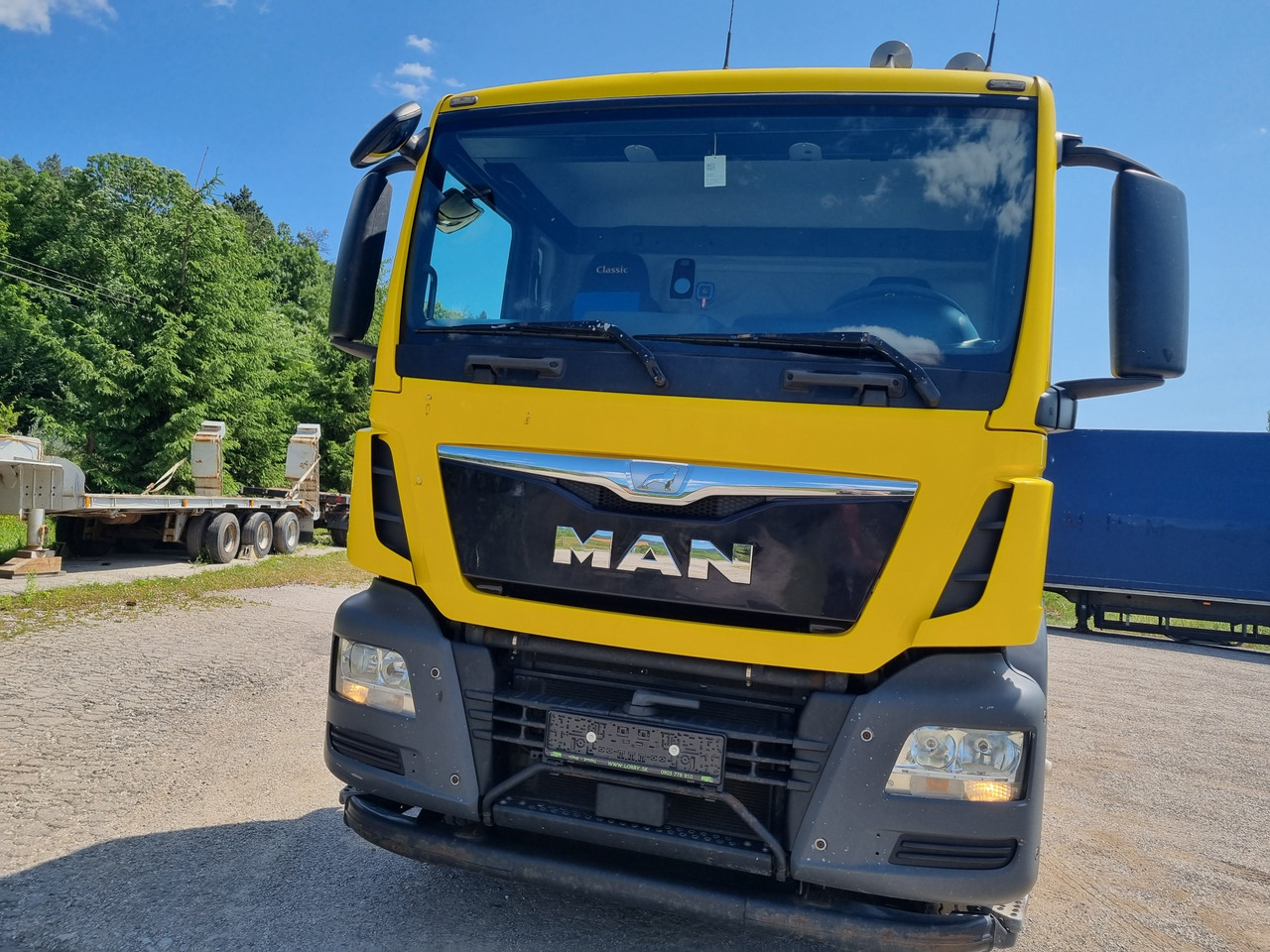 MAN TGS 33.480 6x4 ABROLLKIPPER HIAB Multilift 18 T - Kamion s kukastom dizalicom: slika MAN TGS 33.480 6x4 ABROLLKIPPER HIAB Multilift 18 T - Kamion s kukastom dizalicom MAN TGS 33.480 6x4 ABROLLKIPPER HIAB Multilift 18 T - Kamion s kukastom dizalicom: slika MAN TGS 33.480 6x4 ABROLLKIPPER HIAB Multilift 18 T - Kamion s kukastom dizalicom