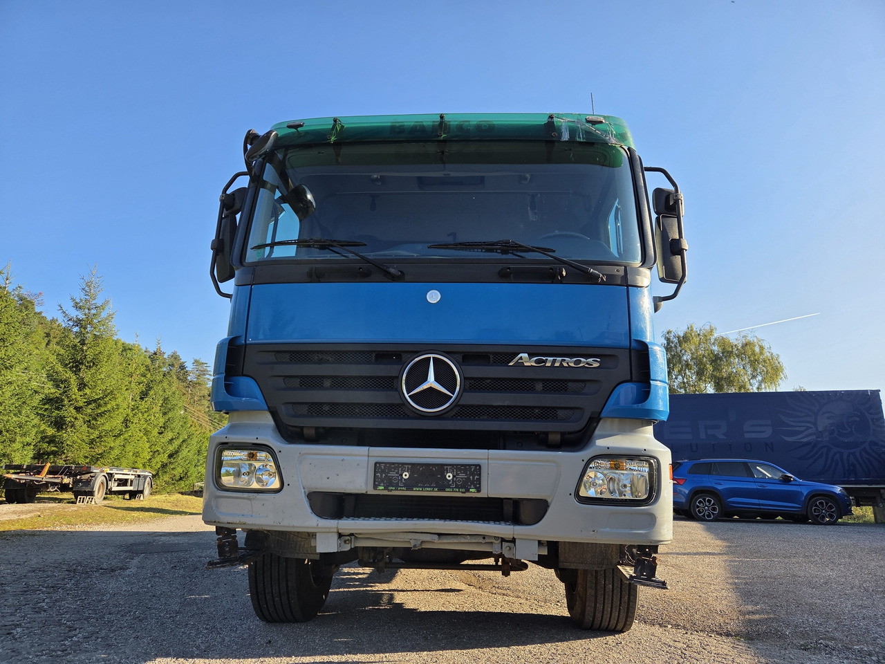 MERCEDES-BENZ ACTROS 3341 6x6 + CRANE PM 30 Radio Control - Kamion s otvorenim sandukom, Kamion s kranom: slika MERCEDES-BENZ ACTROS 3341 6x6 + CRANE PM 30 Radio Control - Kamion s otvorenim sandukom, Kamion s kranom MERCEDES-BENZ ACTROS 3341 6x6 + CRANE PM 30 Radio Control - Kamion s otvorenim sandukom, Kamion s kranom: slika MERCEDES-BENZ ACTROS 3341 6x6 + CRANE PM 30 Radio Control - Kamion s otvorenim sandukom, Kamion s kranom