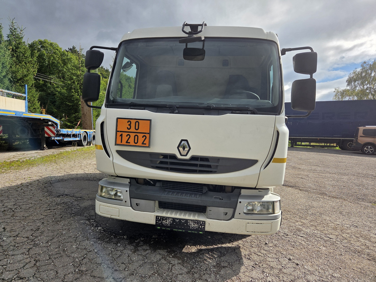 RENAULT MIDLUM 180.10 diesel tanker + dispensing + print - Kamion cisterna: slika RENAULT MIDLUM 180.10 diesel tanker + dispensing + print - Kamion cisterna RENAULT MIDLUM 180.10 diesel tanker + dispensing + print - Kamion cisterna: slika RENAULT MIDLUM 180.10 diesel tanker + dispensing + print - Kamion cisterna