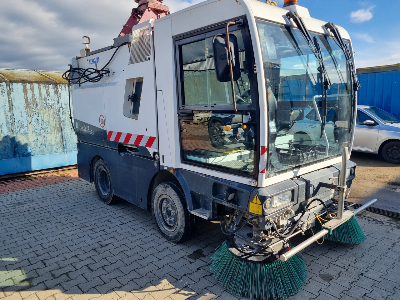 SCHMIDT Cleango compact sweeper 400 - Cestovna čistilica: slika SCHMIDT Cleango compact sweeper 400 - Cestovna čistilica SCHMIDT Cleango compact sweeper 400 - Cestovna čistilica: slika SCHMIDT Cleango compact sweeper 400 - Cestovna čistilica