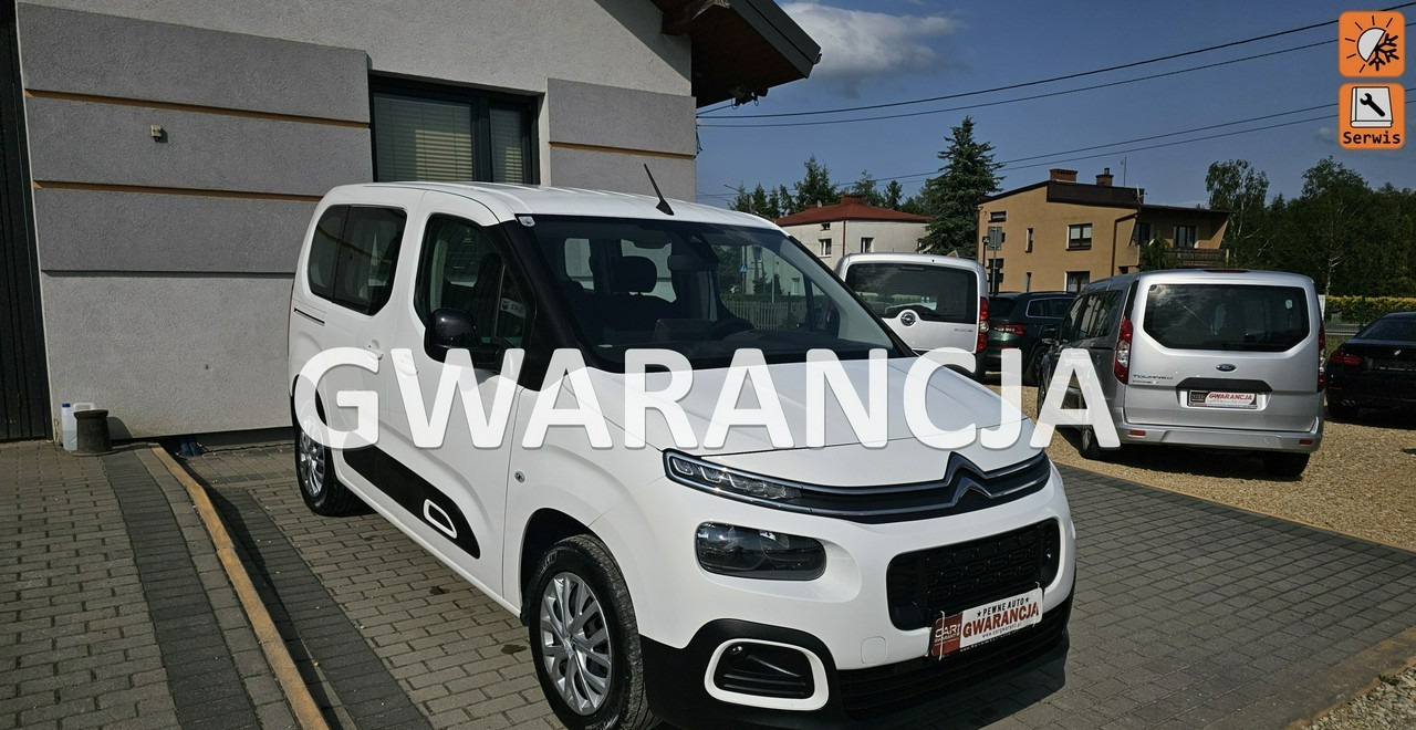 Citroen Berlingo II 5 -osobowy*klma *44600 netto - Automobil: slika Citroen Berlingo II 5 -osobowy*klma *44600 netto - Automobil Citroen Berlingo II 5 -osobowy*klma *44600 netto - Automobil: slika Citroen Berlingo II 5 -osobowy*klma *44600 netto - Automobil
