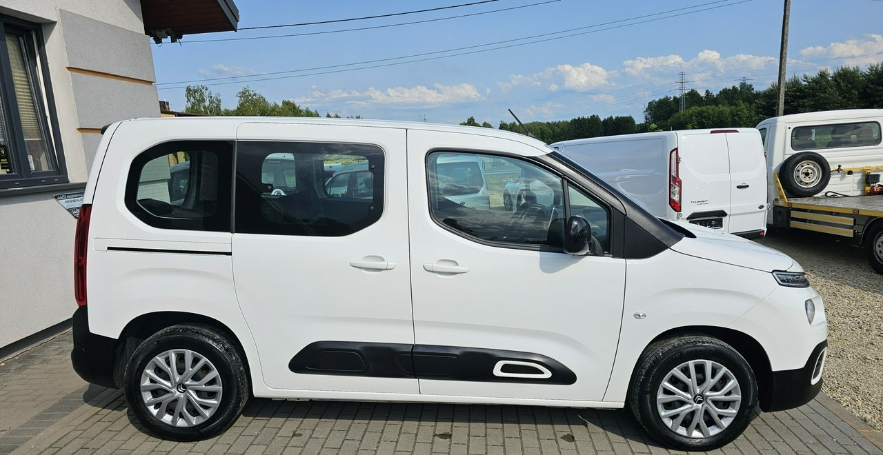 Citroen Berlingo II 5 -osobowy*klma *44600 netto - Automobil: slika Citroen Berlingo II 5 -osobowy*klma *44600 netto - Automobil Citroen Berlingo II 5 -osobowy*klma *44600 netto - Automobil: slika Citroen Berlingo II 5 -osobowy*klma *44600 netto - Automobil