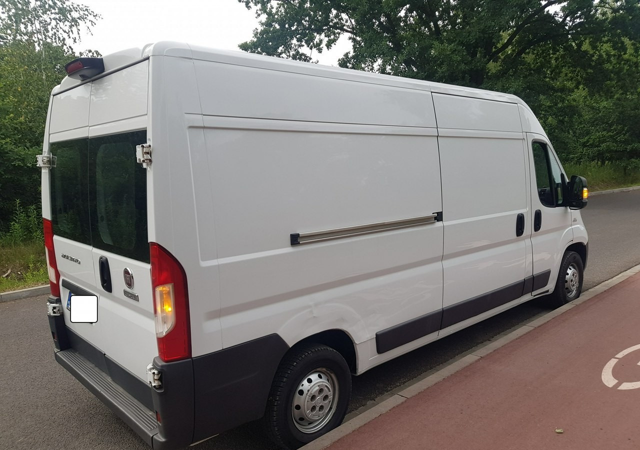 Fiat Ducato maxi L3H2 - Furgon: slika Fiat Ducato maxi L3H2 - Furgon Fiat Ducato maxi L3H2 - Furgon: slika Fiat Ducato maxi L3H2 - Furgon
