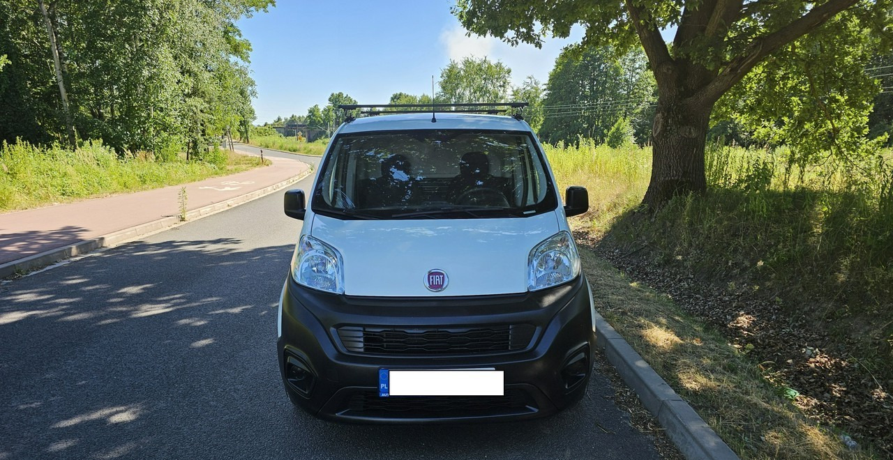 Fiat Fiorino boczne drzwi*klima*krajówka *LPG *2019/2020 - Furgon: slika Fiat Fiorino boczne drzwi*klima*krajówka *LPG *2019/2020 - Furgon Fiat Fiorino boczne drzwi*klima*krajówka *LPG *2019/2020 - Furgon: slika Fiat Fiorino boczne drzwi*klima*krajówka *LPG *2019/2020 - Furgon