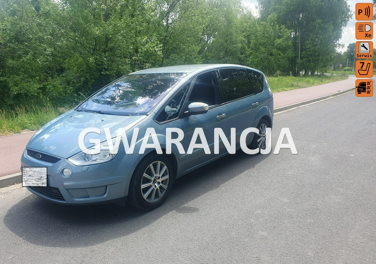Ford S-MAX 2,5 turbo benzyna - Automobil: slika Ford S-MAX 2,5 turbo benzyna - Automobil Ford S-MAX 2,5 turbo benzyna - Automobil: slika Ford S-MAX 2,5 turbo benzyna - Automobil
