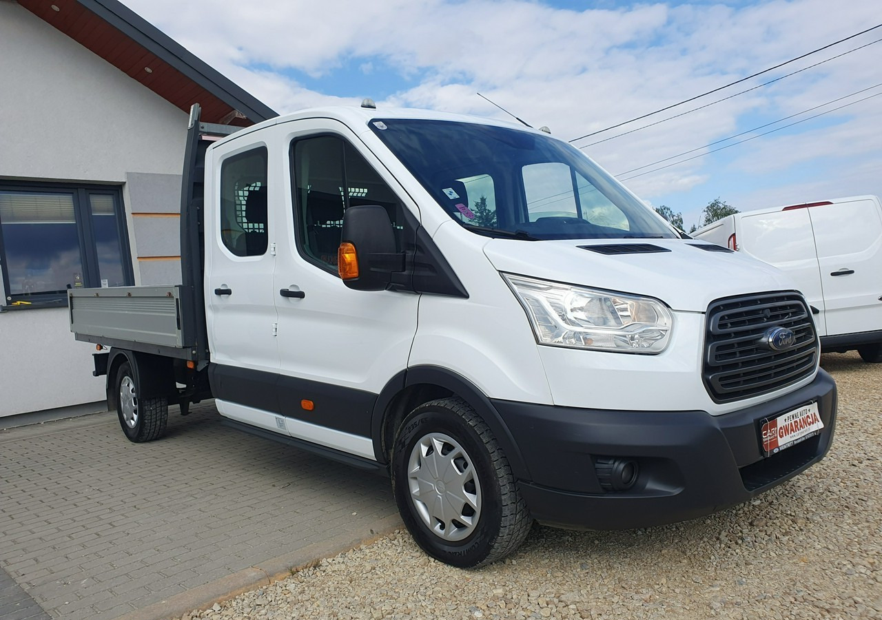 Ford Transit doka*brygadówka *7 osób *klima - Dostavno vozilo s ravnom platformom, Dostavno vozilo s dvostrukom kabinom: slika Ford Transit doka*brygadówka *7 osób *klima - Dostavno vozilo s ravnom platformom, Dostavno vozilo s dvostrukom kabinom Ford Transit doka*brygadówka *7 osób *klima - Dostavno vozilo s ravnom platformom, Dostavno vozilo s dvostrukom kabinom: slika Ford Transit doka*brygadówka *7 osób *klima - Dostavno vozilo s ravnom platformom, Dostavno vozilo s dvostrukom kabinom