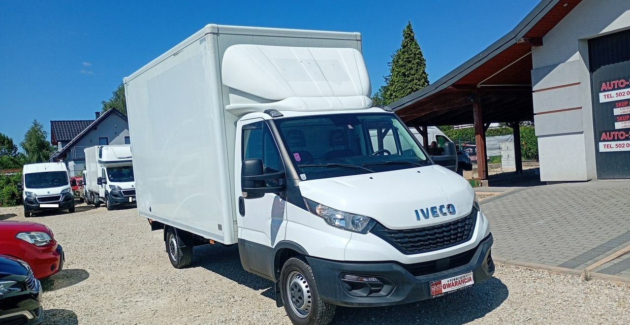 Iveco 35 Daily 35S14 klima * 3 osobowy * - Dostavno vozilo sa zatvorenim sandukom: slika Iveco 35 Daily 35S14 klima * 3 osobowy * - Dostavno vozilo sa zatvorenim sandukom Iveco 35 Daily 35S14 klima * 3 osobowy * - Dostavno vozilo sa zatvorenim sandukom: slika Iveco 35 Daily 35S14 klima * 3 osobowy * - Dostavno vozilo sa zatvorenim sandukom