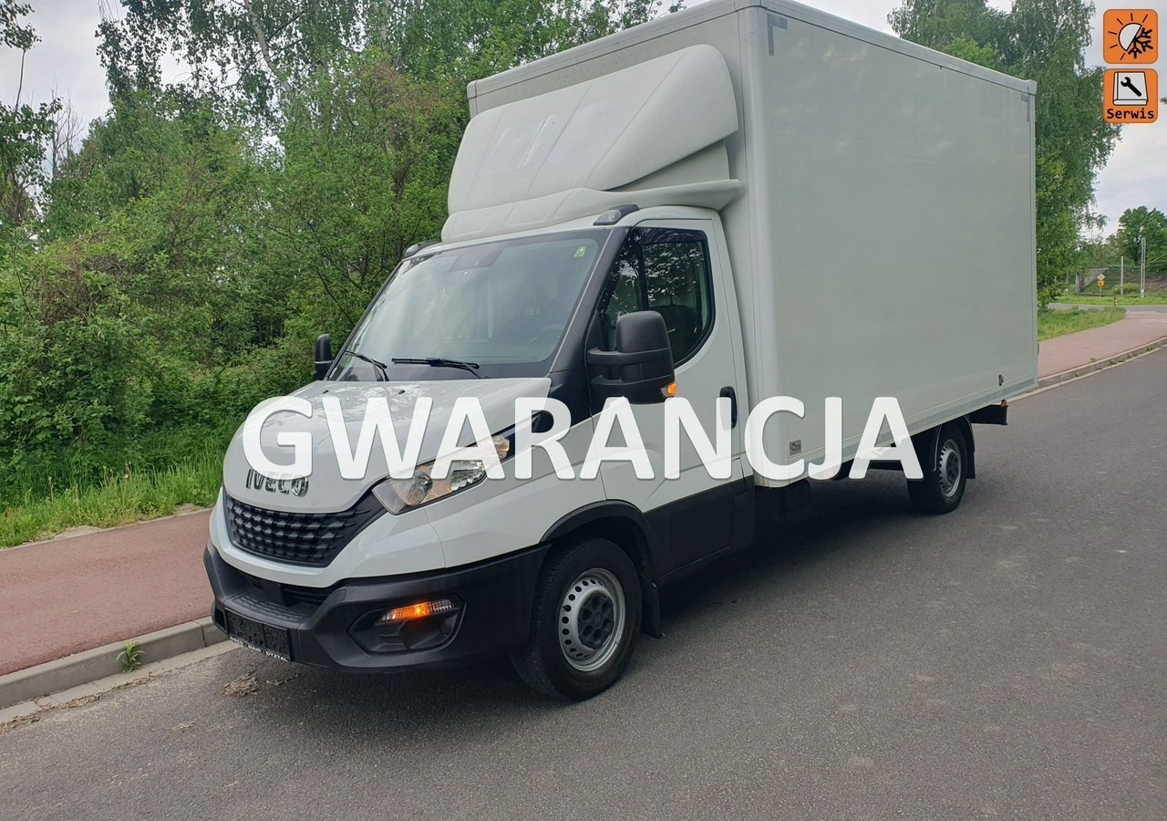 Iveco 35 Daily 35S14 klima * 3 osobowy *nowy rozrząd * - Dostavno vozilo sa zatvorenim sandukom: slika Iveco 35 Daily 35S14 klima * 3 osobowy *nowy rozrząd * - Dostavno vozilo sa zatvorenim sandukom Iveco 35 Daily 35S14 klima * 3 osobowy *nowy rozrząd * - Dostavno vozilo sa zatvorenim sandukom: slika Iveco 35 Daily 35S14 klima * 3 osobowy *nowy rozrząd * - Dostavno vozilo sa zatvorenim sandukom