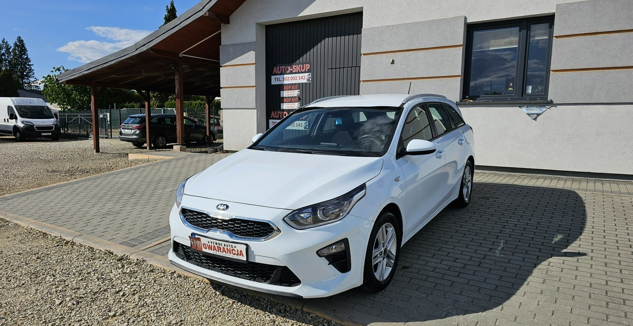 Kia Cee'd III gwarancja*serwis* zadbany - Automobil: slika Kia Cee'd III gwarancja*serwis* zadbany - Automobil Kia Cee'd III gwarancja*serwis* zadbany - Automobil: slika Kia Cee'd III gwarancja*serwis* zadbany - Automobil