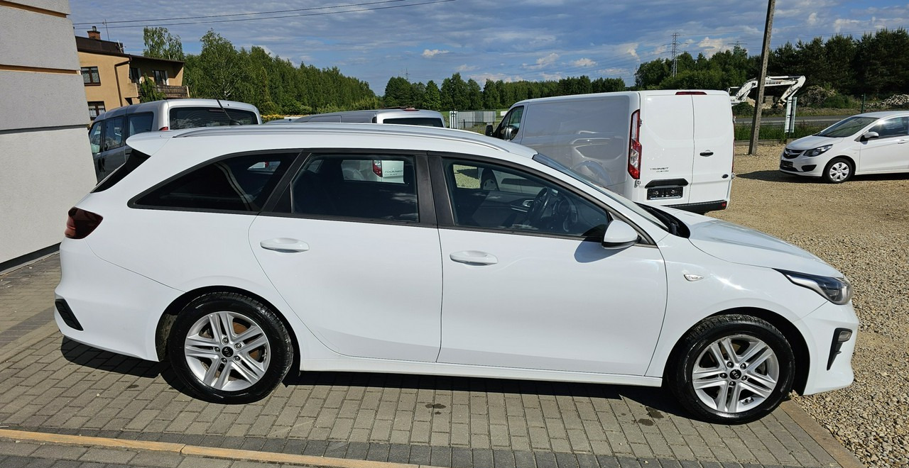 Kia Cee'd III gwarancja*serwis* zadbany - Automobil: slika Kia Cee'd III gwarancja*serwis* zadbany - Automobil Kia Cee'd III gwarancja*serwis* zadbany - Automobil: slika Kia Cee'd III gwarancja*serwis* zadbany - Automobil