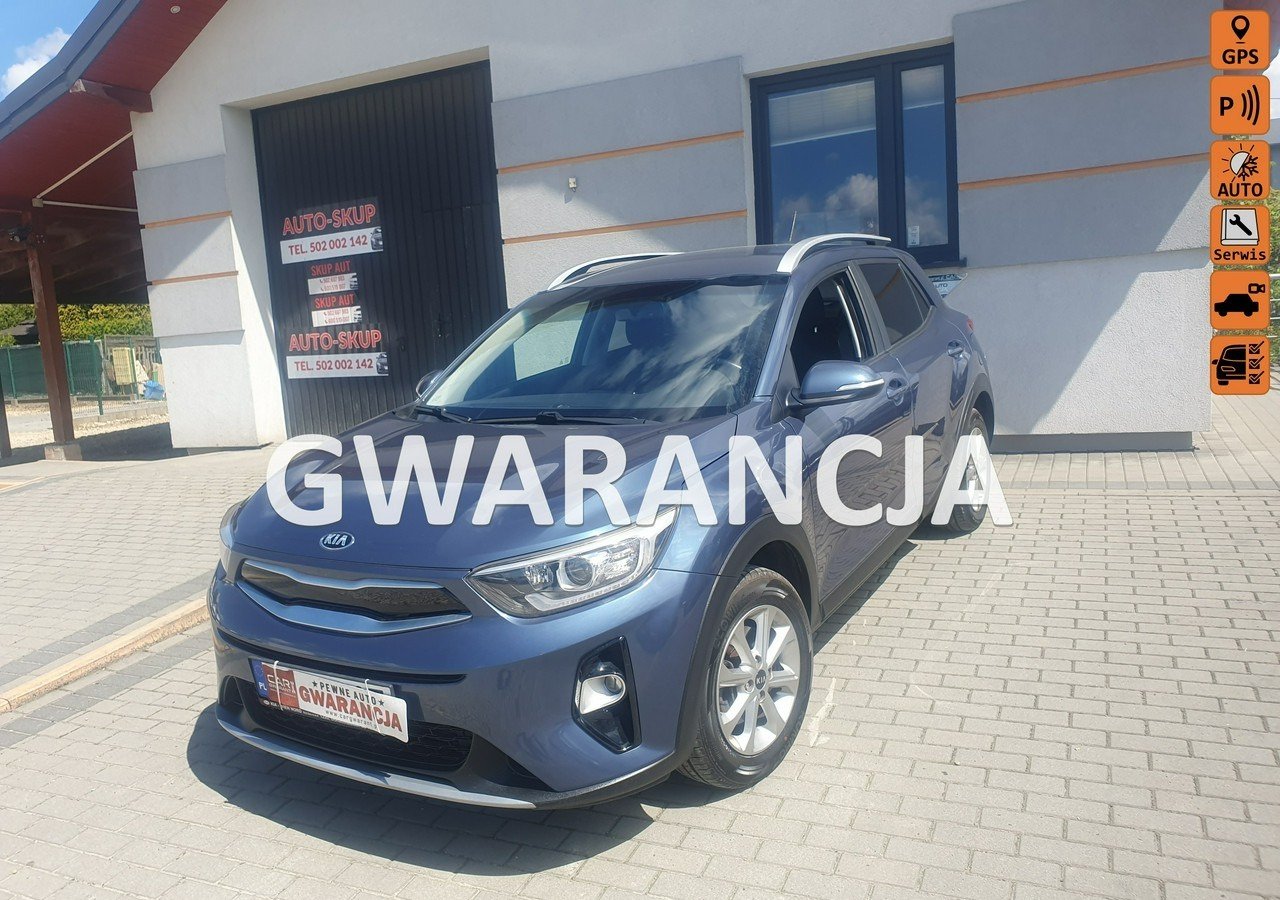 Kia Stonic bogate wyposażenie * - Hatchback: slika Kia Stonic bogate wyposażenie * - Hatchback Kia Stonic bogate wyposażenie * - Hatchback: slika Kia Stonic bogate wyposażenie * - Hatchback