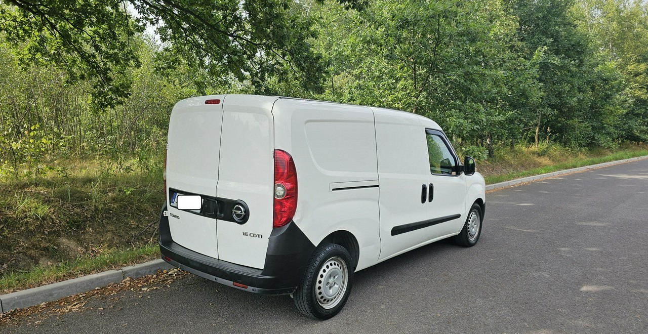 Opel Combo krajowy * jeden właściciel *wersja long* - Furgon: slika Opel Combo krajowy * jeden właściciel *wersja long* - Furgon Opel Combo krajowy * jeden właściciel *wersja long* - Furgon: slika Opel Combo krajowy * jeden właściciel *wersja long* - Furgon
