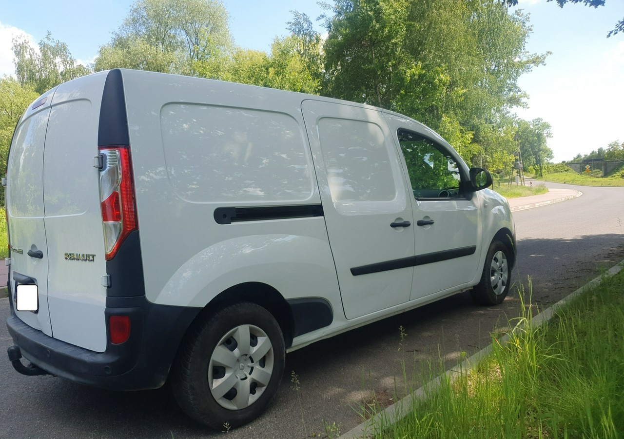 Renault Kangoo long*wersja długa*klima* - Furgon: slika Renault Kangoo long*wersja długa*klima* - Furgon Renault Kangoo long*wersja długa*klima* - Furgon: slika Renault Kangoo long*wersja długa*klima* - Furgon