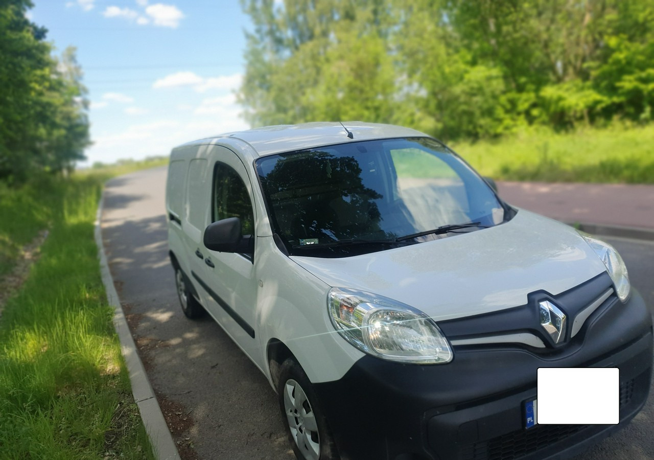 Renault Kangoo long*wersja długa*klima* - Furgon: slika Renault Kangoo long*wersja długa*klima* - Furgon Renault Kangoo long*wersja długa*klima* - Furgon: slika Renault Kangoo long*wersja długa*klima* - Furgon