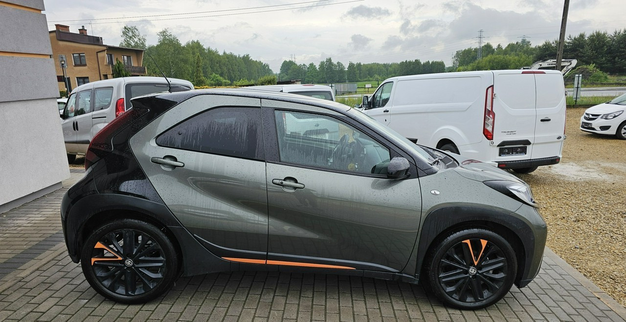 Toyota Aygo II Aygo X Aygo x cross limited automat 25tyś - Automobil: slika Toyota Aygo II Aygo X Aygo x cross limited automat 25tyś - Automobil Toyota Aygo II Aygo X Aygo x cross limited automat 25tyś - Automobil: slika Toyota Aygo II Aygo X Aygo x cross limited automat 25tyś - Automobil