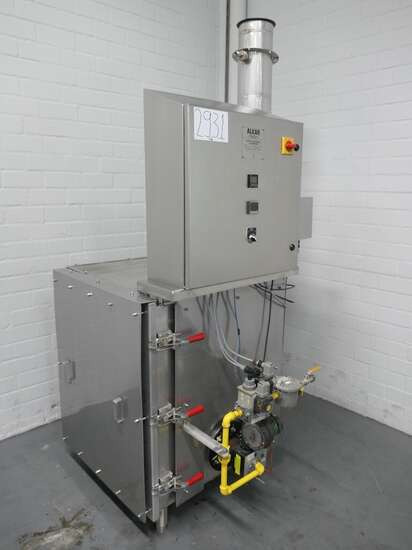 Oprema za prehrambenu industriju Alkar smoke oven 1000: slika Oprema za prehrambenu industriju Alkar smoke oven 1000