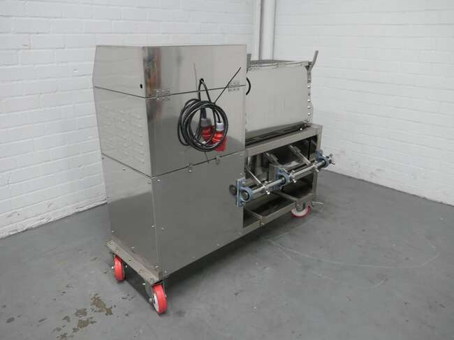 Anko dough mixer ABM-33 - Oprema za prehrambenu industriju: slika Anko dough mixer ABM-33 - Oprema za prehrambenu industriju Anko dough mixer ABM-33 - Oprema za prehrambenu industriju: slika Anko dough mixer ABM-33 - Oprema za prehrambenu industriju