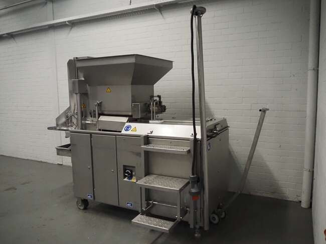 CFS MultiFormer VM600HSE - Oprema za prehrambenu industriju: slika CFS MultiFormer VM600HSE - Oprema za prehrambenu industriju CFS MultiFormer VM600HSE - Oprema za prehrambenu industriju: slika CFS MultiFormer VM600HSE - Oprema za prehrambenu industriju