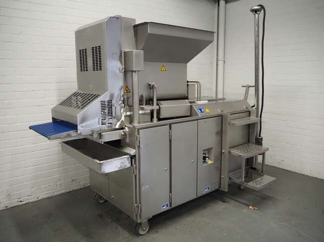 CFS MultiFormer VM600HSE - Oprema za prehrambenu industriju: slika CFS MultiFormer VM600HSE - Oprema za prehrambenu industriju CFS MultiFormer VM600HSE - Oprema za prehrambenu industriju: slika CFS MultiFormer VM600HSE - Oprema za prehrambenu industriju