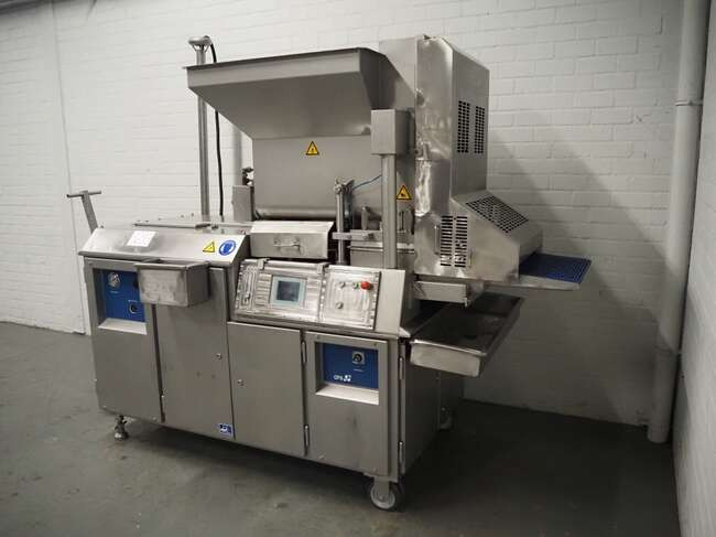 CFS MultiFormer VM600HSE - Oprema za prehrambenu industriju: slika CFS MultiFormer VM600HSE - Oprema za prehrambenu industriju CFS MultiFormer VM600HSE - Oprema za prehrambenu industriju: slika CFS MultiFormer VM600HSE - Oprema za prehrambenu industriju