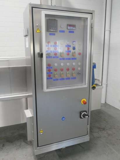 Oprema za prehrambenu industriju CFS fryer BR3000/400: slika Oprema za prehrambenu industriju CFS fryer BR3000/400