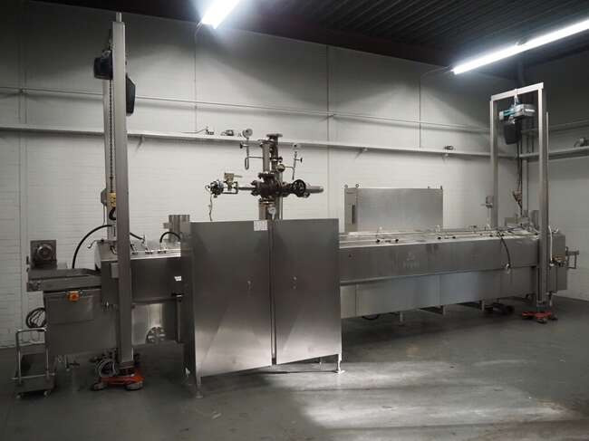 CFS fryer BR6000/600 - Oprema za prehrambenu industriju: slika CFS fryer BR6000/600 - Oprema za prehrambenu industriju CFS fryer BR6000/600 - Oprema za prehrambenu industriju: slika CFS fryer BR6000/600 - Oprema za prehrambenu industriju