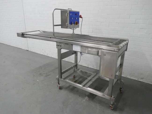 CFS shuttle conveyor SHC900/600-673 - Transporter: slika CFS shuttle conveyor SHC900/600-673 - Transporter CFS shuttle conveyor SHC900/600-673 - Transporter: slika CFS shuttle conveyor SHC900/600-673 - Transporter