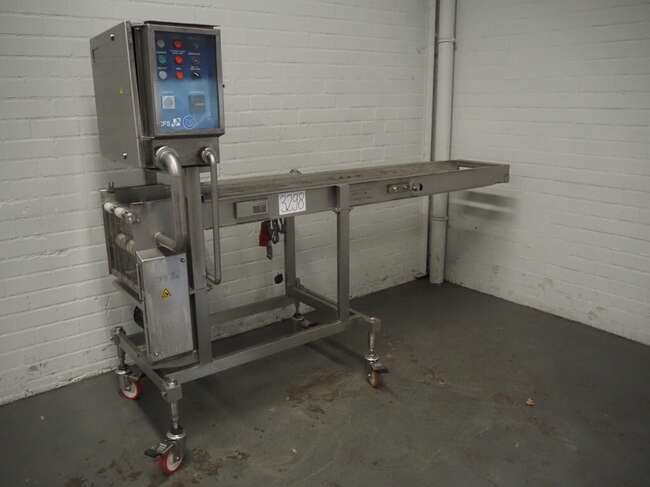 CFS transport conveyor CRL400 - Transporter: slika CFS transport conveyor CRL400 - Transporter CFS transport conveyor CRL400 - Transporter: slika CFS transport conveyor CRL400 - Transporter