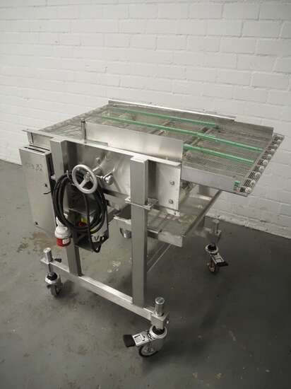 CFS transport conveyor TRC1000/600 - Transporter: slika CFS transport conveyor TRC1000/600 - Transporter CFS transport conveyor TRC1000/600 - Transporter: slika CFS transport conveyor TRC1000/600 - Transporter