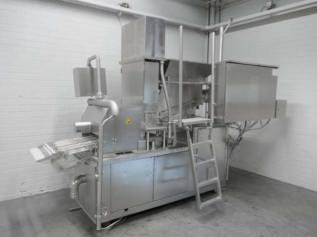 Formax forming machine F-19 - Oprema za prehrambenu industriju: slika Formax forming machine F-19 - Oprema za prehrambenu industriju Formax forming machine F-19 - Oprema za prehrambenu industriju: slika Formax forming machine F-19 - Oprema za prehrambenu industriju