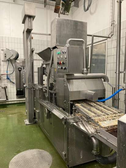 Oprema za prehrambenu industriju Formax forming machine F-19: slika Oprema za prehrambenu industriju Formax forming machine F-19 Oprema za prehrambenu industriju Formax forming machine F-19: slika Oprema za prehrambenu industriju Formax forming machine F-19