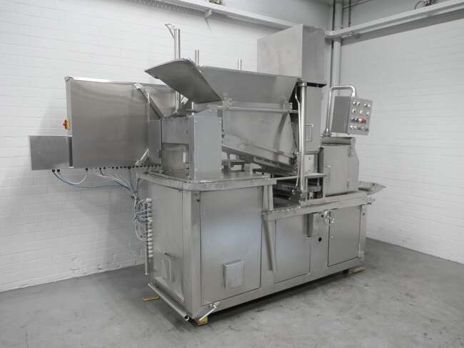 Formax forming machine F-19 - Oprema za prehrambenu industriju: slika Formax forming machine F-19 - Oprema za prehrambenu industriju Formax forming machine F-19 - Oprema za prehrambenu industriju: slika Formax forming machine F-19 - Oprema za prehrambenu industriju