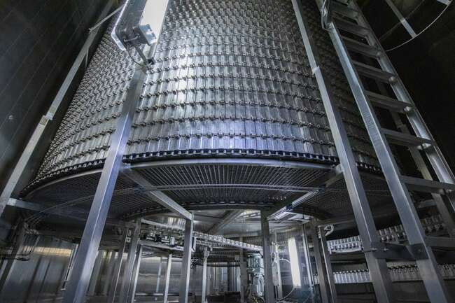 Frigoscandia spiral freezer GCM7/2-12-43-31 SN CR DE - Oprema za prehrambenu industriju: slika Frigoscandia spiral freezer GCM7/2-12-43-31 SN CR DE - Oprema za prehrambenu industriju Frigoscandia spiral freezer GCM7/2-12-43-31 SN CR DE - Oprema za prehrambenu industriju: slika Frigoscandia spiral freezer GCM7/2-12-43-31 SN CR DE - Oprema za prehrambenu industriju