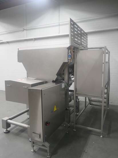 GEA FeedHopper FeedHopper SF - Oprema za prehrambenu industriju: slika GEA FeedHopper FeedHopper SF - Oprema za prehrambenu industriju GEA FeedHopper FeedHopper SF - Oprema za prehrambenu industriju: slika GEA FeedHopper FeedHopper SF - Oprema za prehrambenu industriju