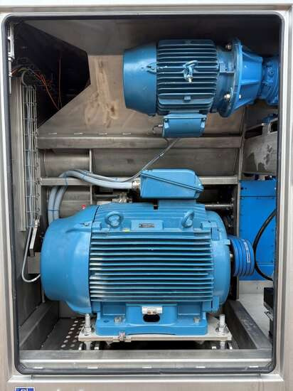 GEA frozen block grinder PowerGrind II 200 - Oprema za prehrambenu industriju: slika GEA frozen block grinder PowerGrind II 200 - Oprema za prehrambenu industriju GEA frozen block grinder PowerGrind II 200 - Oprema za prehrambenu industriju: slika GEA frozen block grinder PowerGrind II 200 - Oprema za prehrambenu industriju