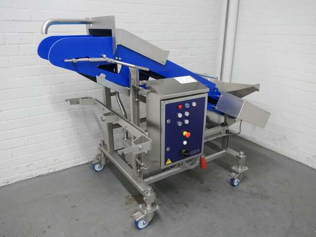 GEA infeed conveyor 11248A - Transporter: slika GEA infeed conveyor 11248A - Transporter GEA infeed conveyor 11248A - Transporter: slika GEA infeed conveyor 11248A - Transporter